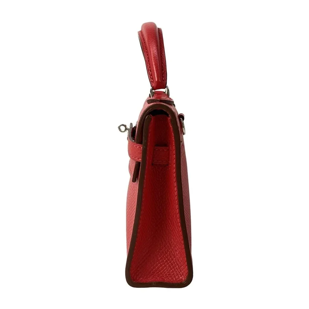 Hermès Mini Kelly 15 Handbag